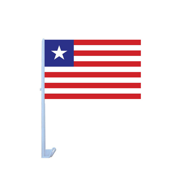 Drapeau Liberia pour voiture
