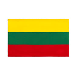Drapeau Lituanie 60 x 90 cm