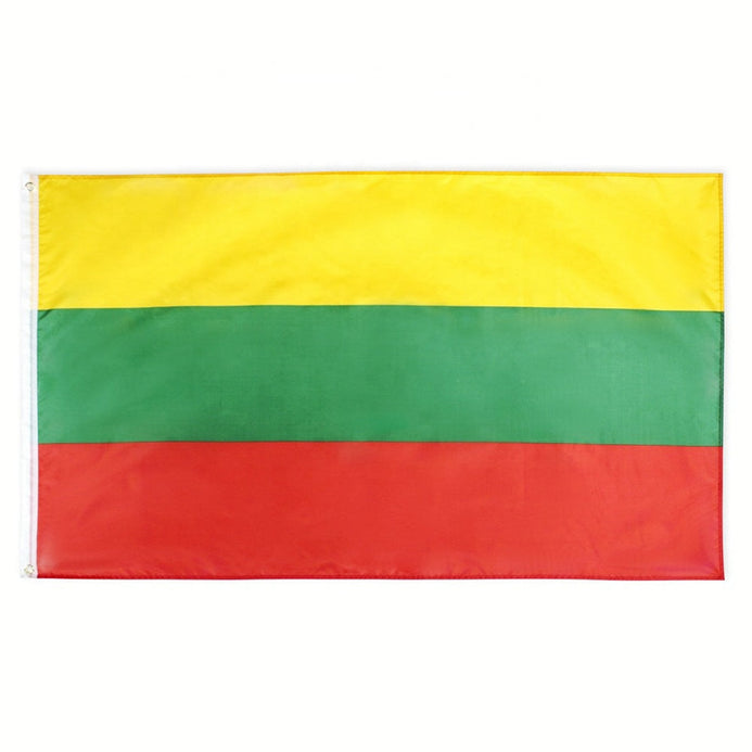 Drapeau Lituanie extérieur