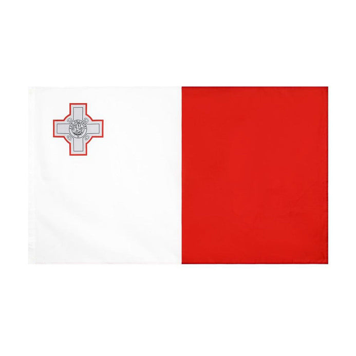 Drapeau Malte fourreau