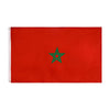 Drapeau Maroc 120 x 180 cm