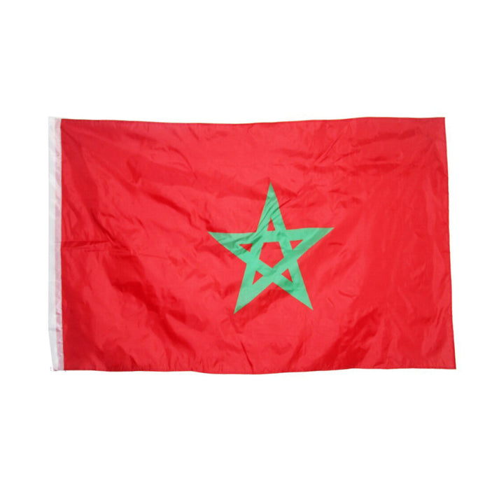 Drapeau Maroc extérieur