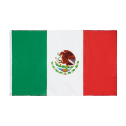 Drapeau Mexique 60 x 90 cm