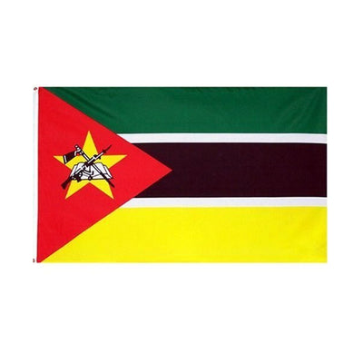 Drapeau Mozambique