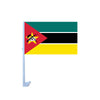 Drapeau Mozambique pour voiture