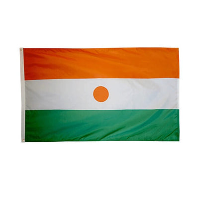 Drapeau Niger