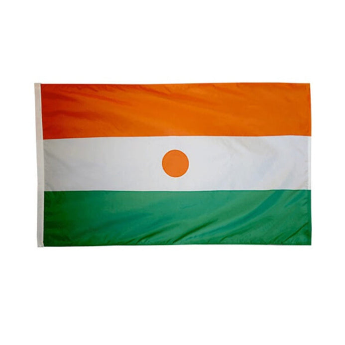 Drapeau Niger fourreau