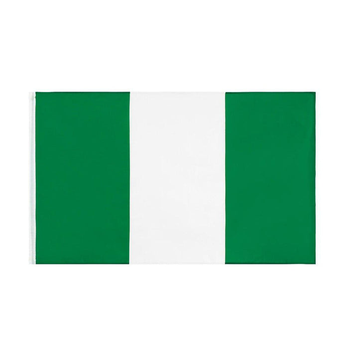Drapeau Nigeria fourreau