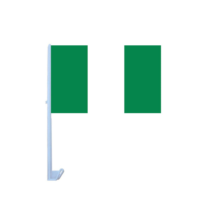 Drapeau Nigeria pour voiture