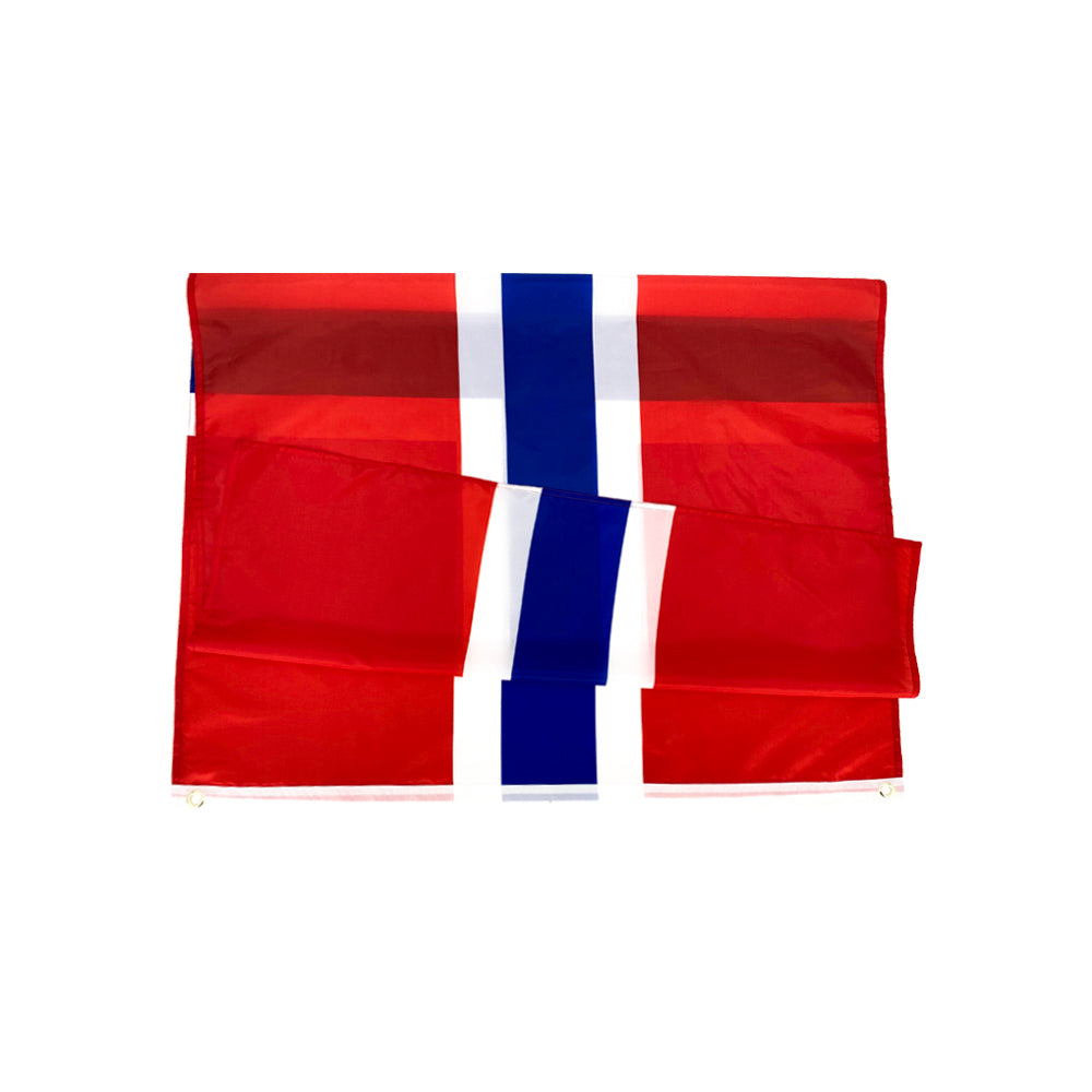 Drapeau Norvège 120 x 180 cm