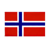 Drapeau Norvège Géant