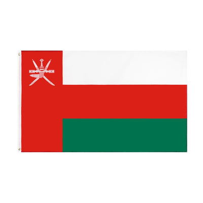 Drapeau Oman