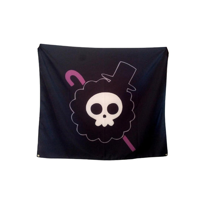 Drapeau One Piece - Brook
