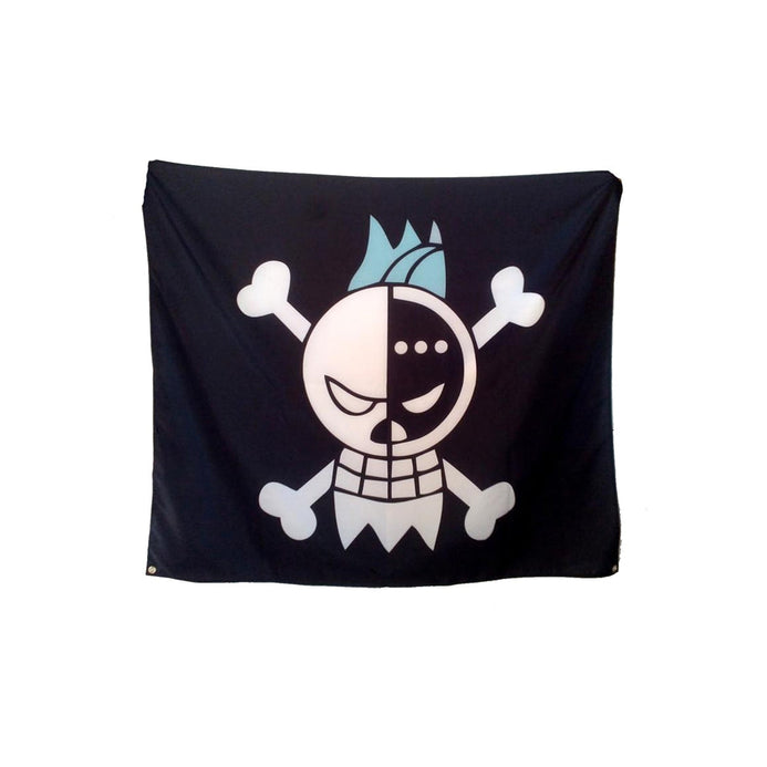 Drapeau One Piece - Franky