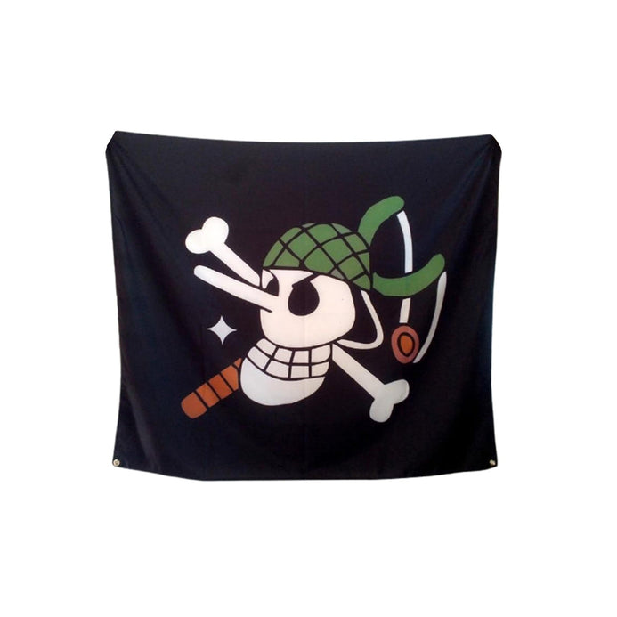 Drapeau One Piece - Usopp