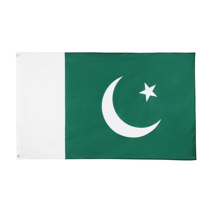 Drapeau Pakistan 128 x 192 cm