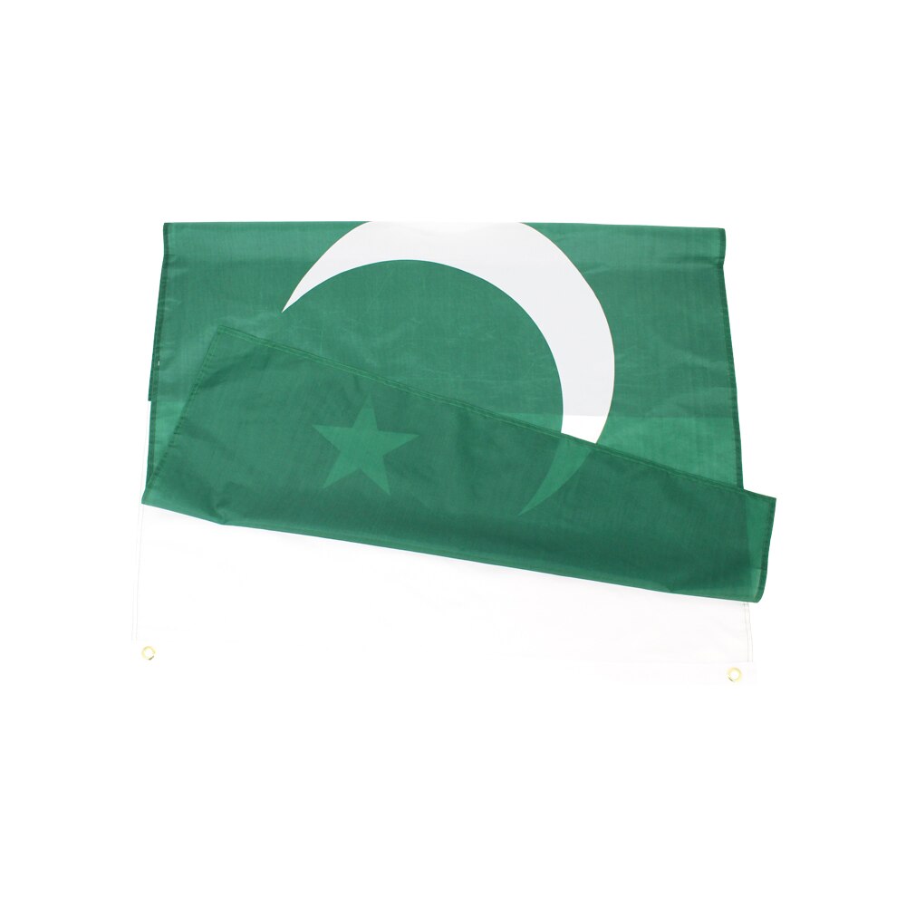 Grand drapeau Pakistan