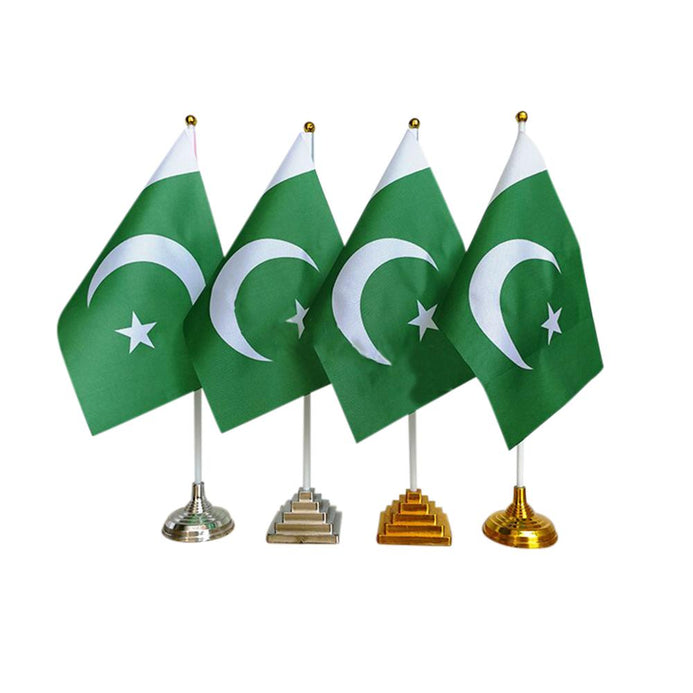 Drapeau Pakistan de table