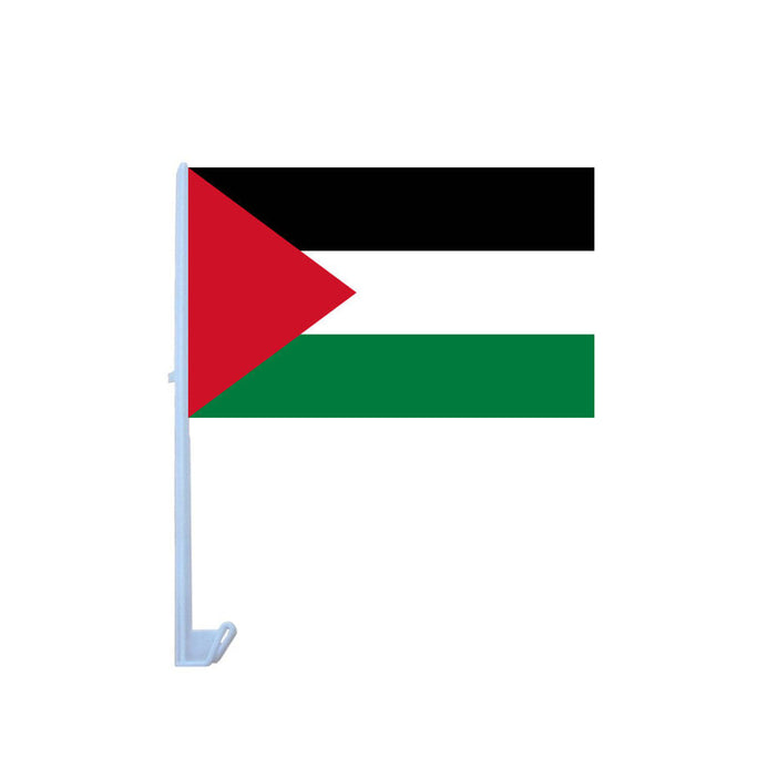 Drapeau Palestine pour voiture