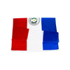 Grand drapeau Paraguay