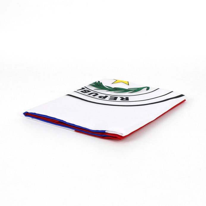 Drapeau Paraguay 4 œillets