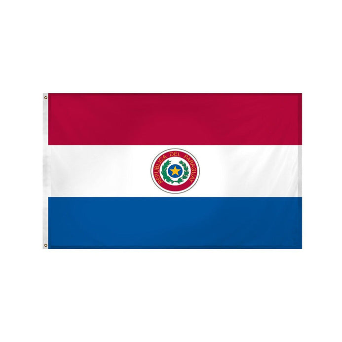 Drapeau Paraguay extérieur