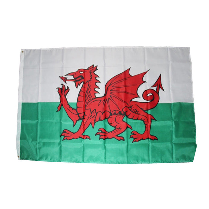 Drapeau Pays de Galles extérieur