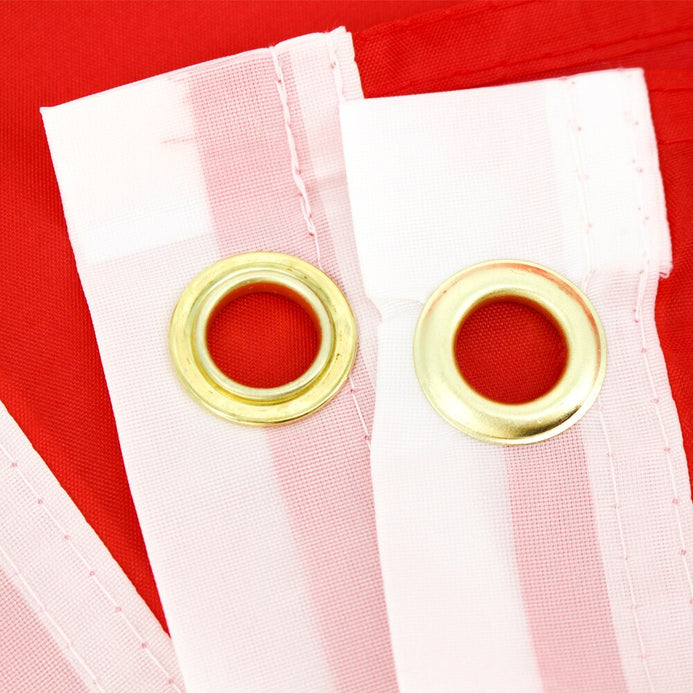 Drapeau Pérou Géant