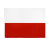 Drapeau Pologne 60 x 90 cm