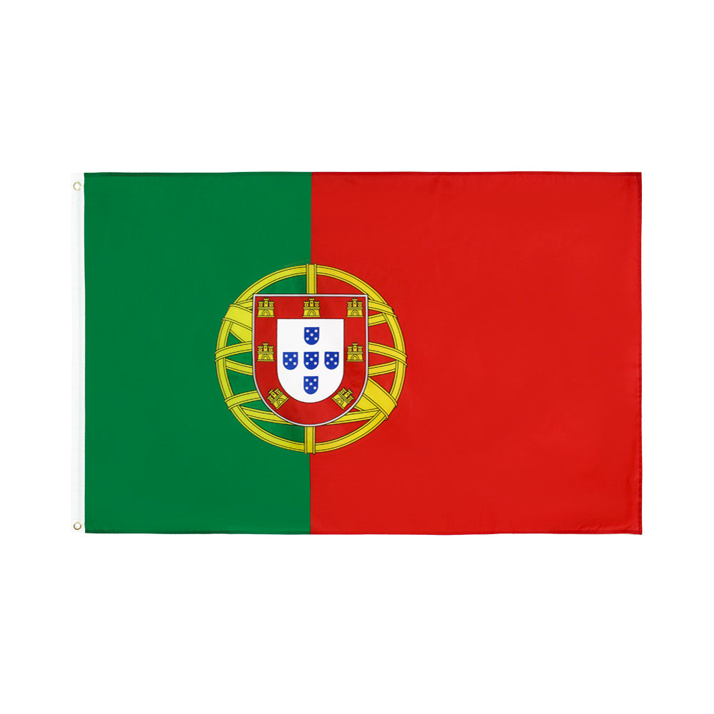 Drapeau Portugal 90 x 150 cm