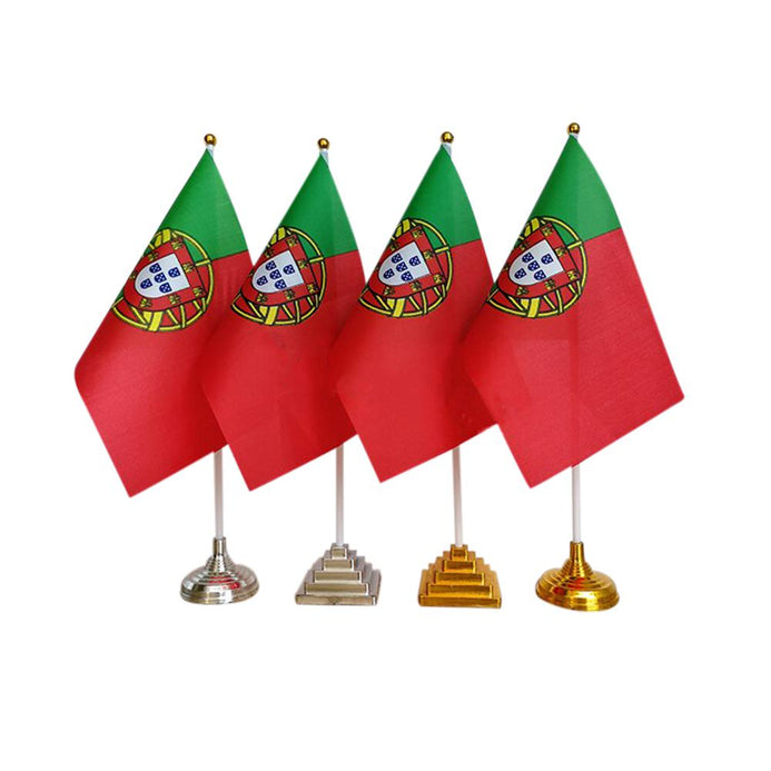 Drapeau Portugal de table