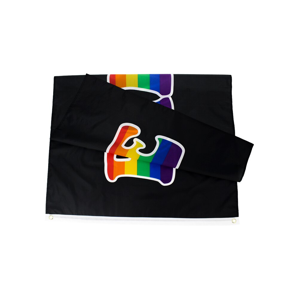 Drapeau Pride