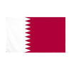 Drapeau Qatar 120 x 180 cm