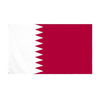 Drapeau Qatar 60 x 90 cm