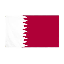 Drapeau Qatar 60 x 90 cm
