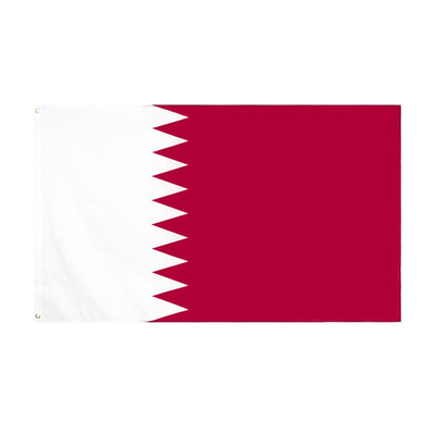 Drapeau Qatar