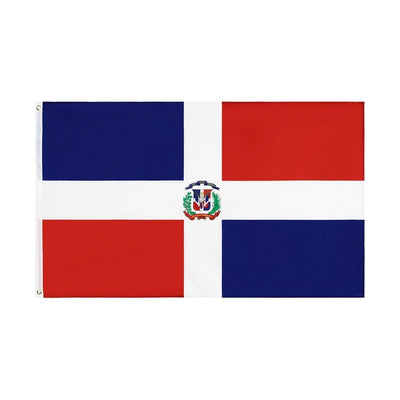 Drapeau République Dominicaine