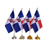 Drapeau République Dominicaine de table