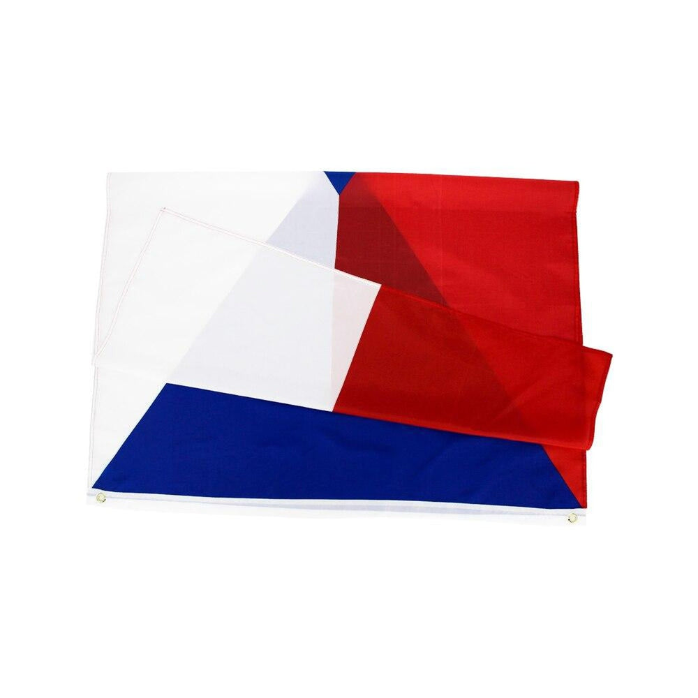 Drapeau République Tchèque 90 x 150 cm