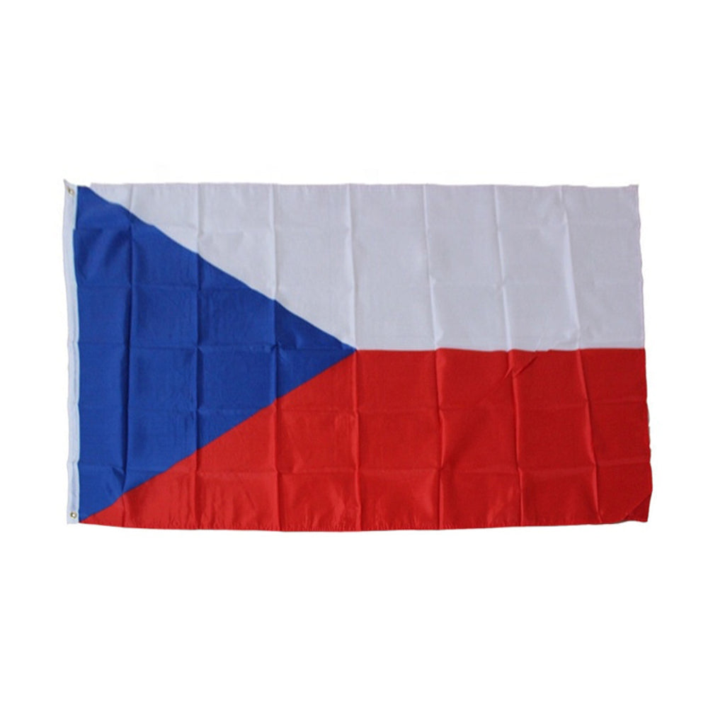 Drapeau de la République tchèque Drapeau de la République tchèque