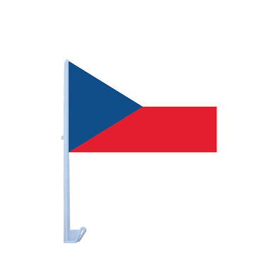 Drapeau de table République tchèque 15 x 22 cm, bois - MaxFlags Drapeau de table République tchèque 15 x 22 cm, bois - MaxFlags
