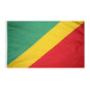 Drapeau République du Congo fourreau