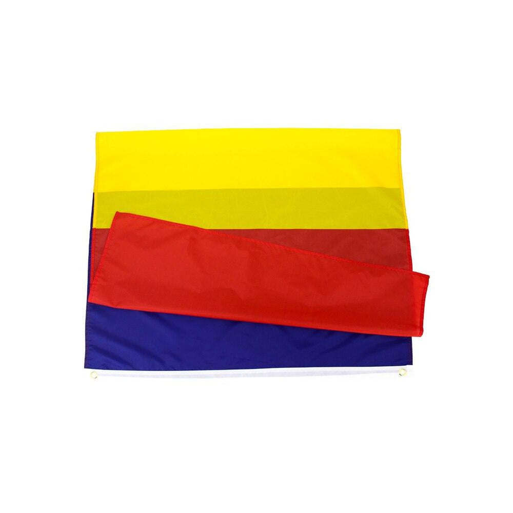 Petit drapeau Roumanie