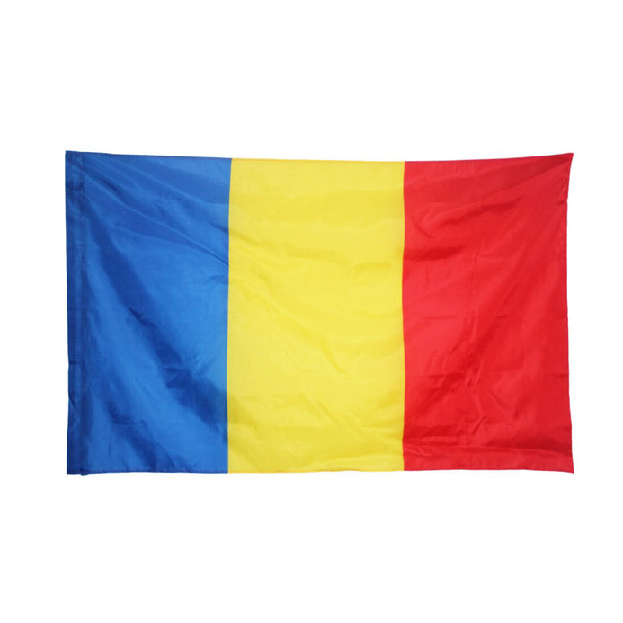 Drapeau Roumanie extérieur