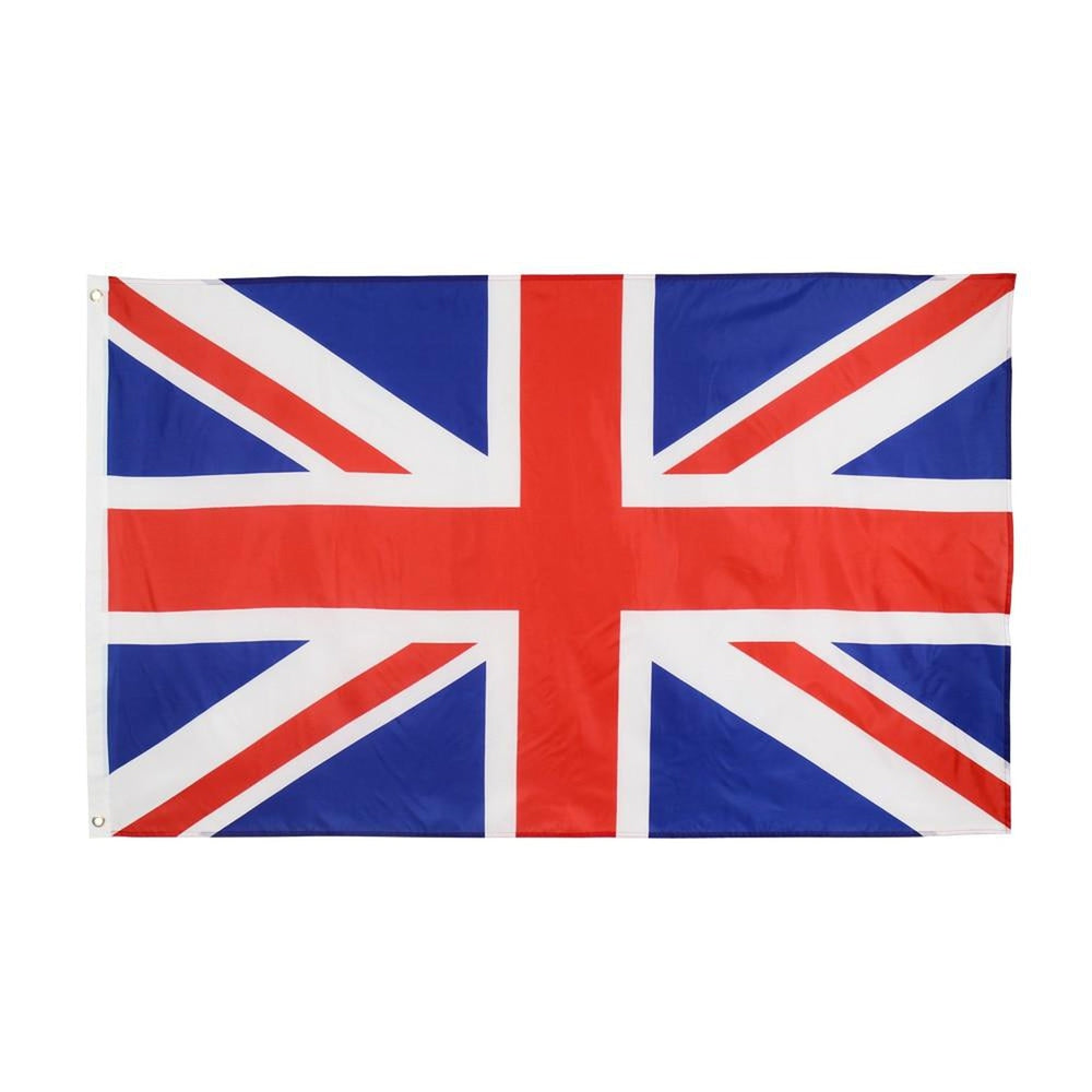 Fanion Royal Standard du Royaume-Uni 15 x 22 cm - MaxFlags - Monsieur Fanion Royal Standard du Royaume-Uni 15 x 22 cm - MaxFlags - Monsieur