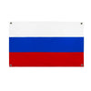 Drapeau Russie 4 oeillets