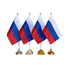 Drapeau Russie de table