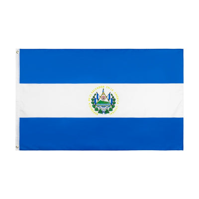 Drapeau Salvador