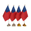 Drapeau Samoa de table