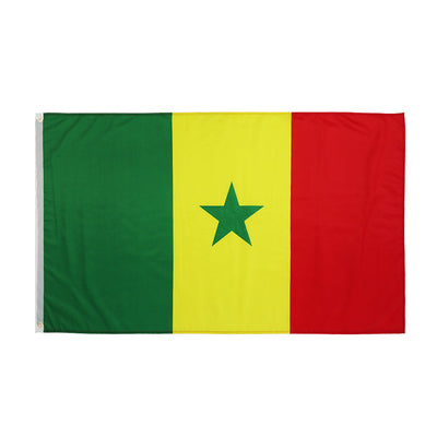 Drapeau Sénégal